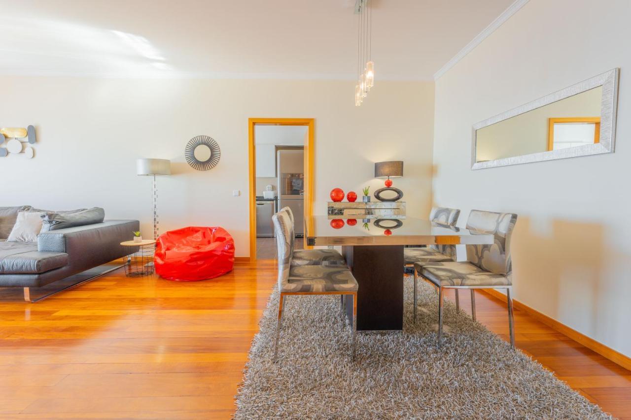 شقة Flh Garajau Fantastic Ocean View With Balcony فونشال المظهر الخارجي الصورة
