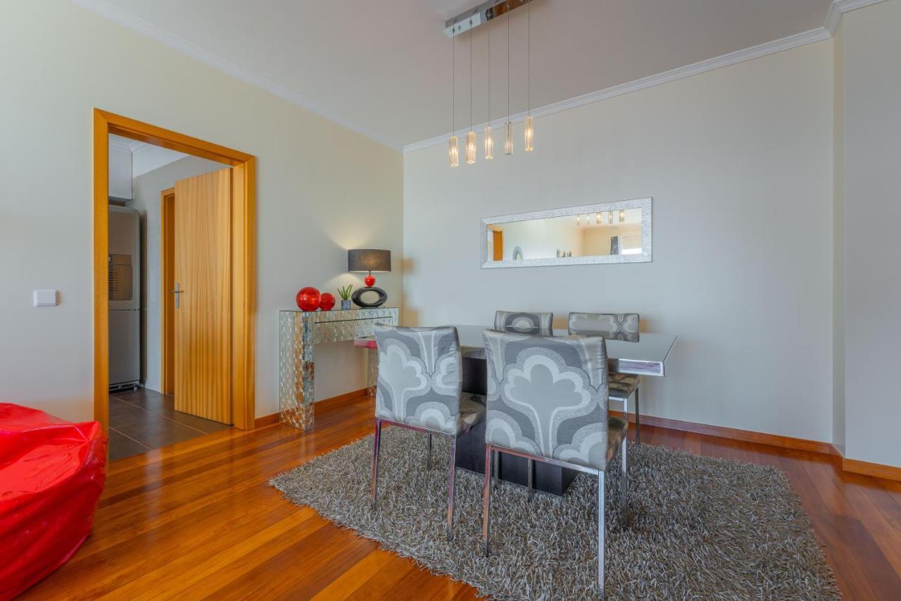 شقة Flh Garajau Fantastic Ocean View With Balcony فونشال المظهر الخارجي الصورة