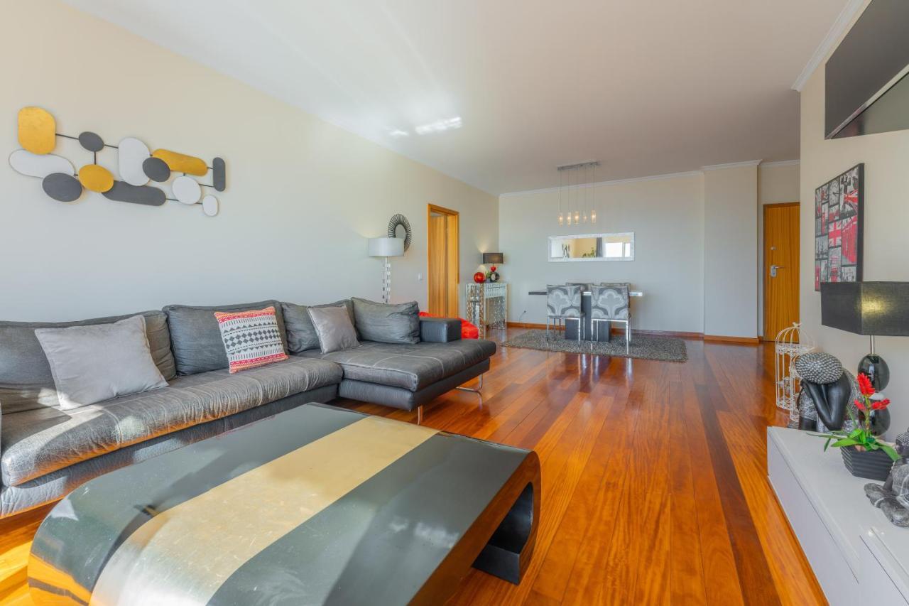 شقة Flh Garajau Fantastic Ocean View With Balcony فونشال المظهر الخارجي الصورة