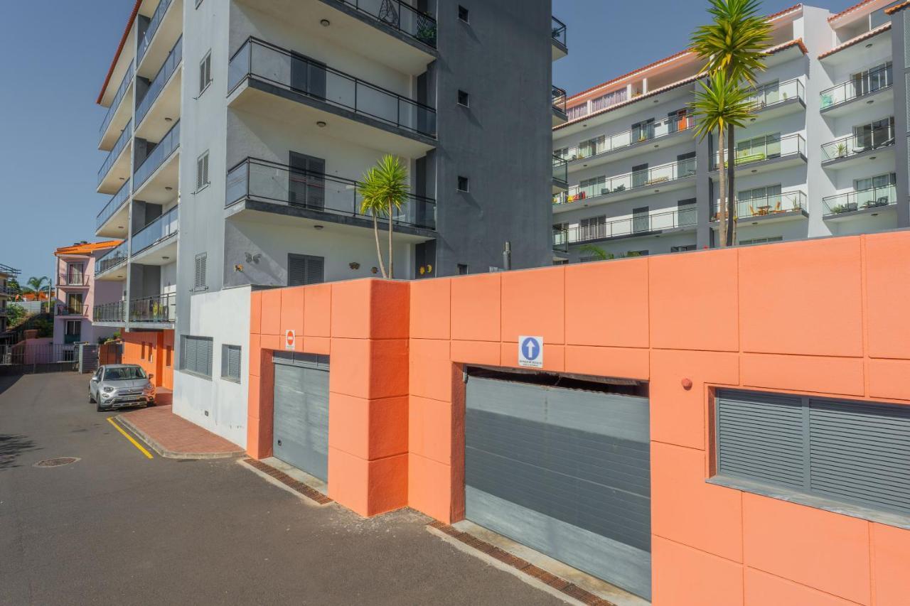 شقة Flh Garajau Fantastic Ocean View With Balcony فونشال المظهر الخارجي الصورة